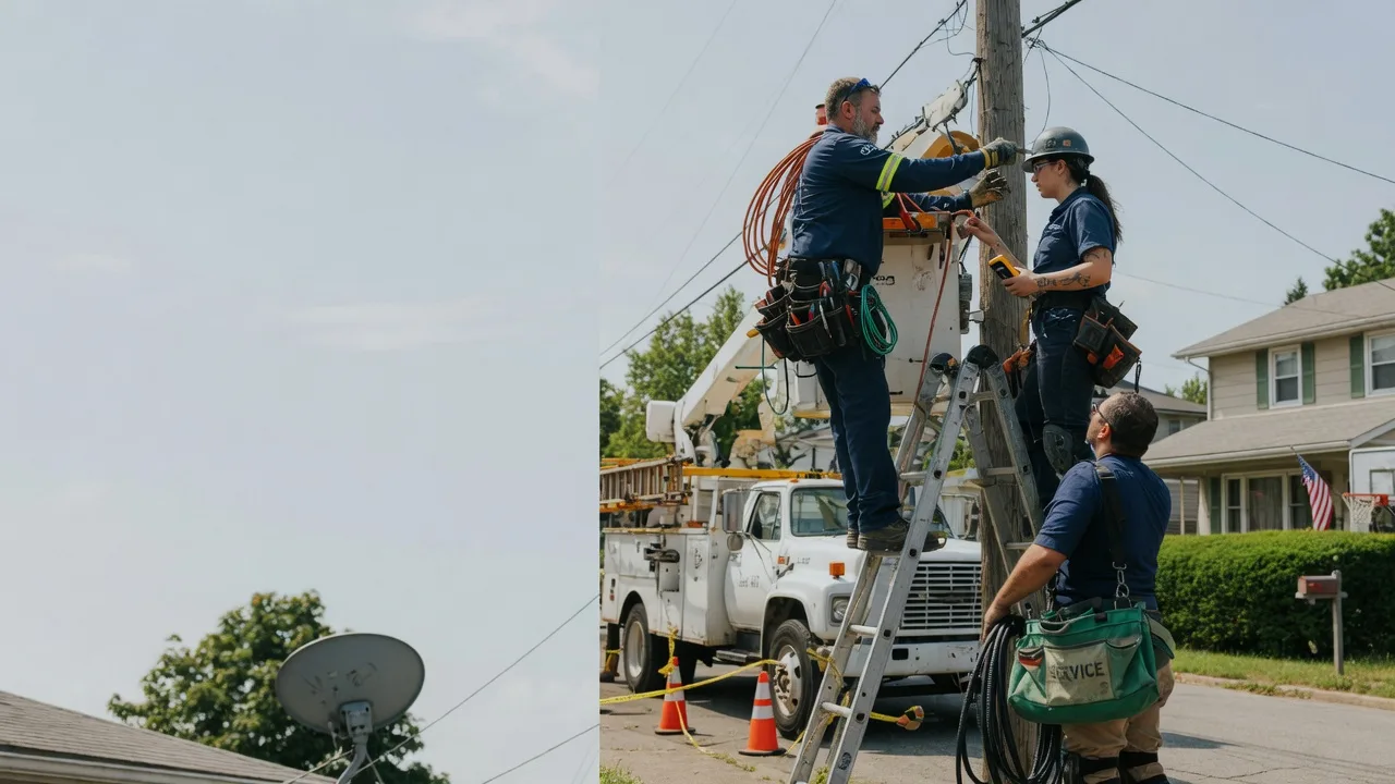 Electrical Repair in Springville, CA near me